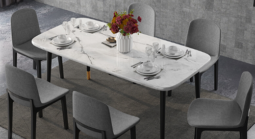 Dining Table Showcase